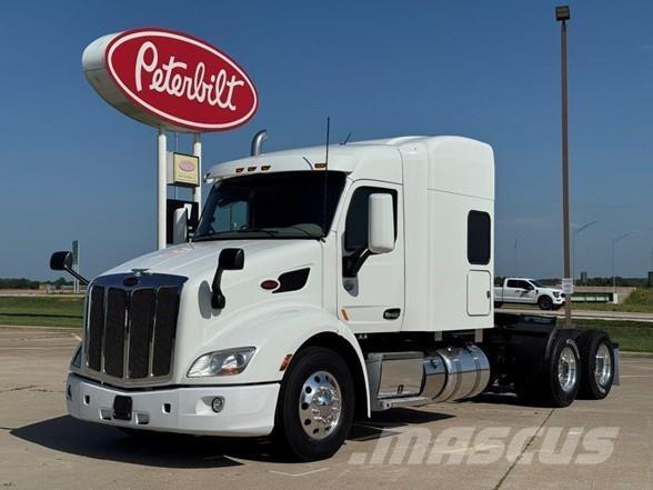 Peterbilt 579 Motrici e Trattori Stradali