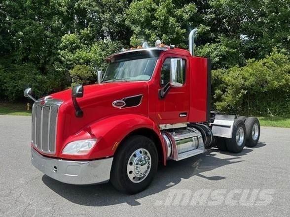 Peterbilt 579 Motrici e Trattori Stradali