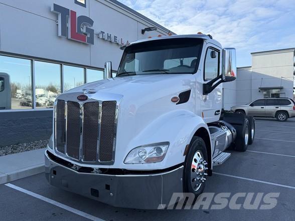 Peterbilt 579 Motrici e Trattori Stradali