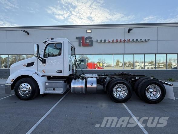 Peterbilt 579 Motrici e Trattori Stradali
