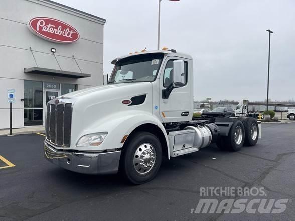Peterbilt 579 Motrici e Trattori Stradali