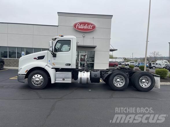 Peterbilt 579 Motrici e Trattori Stradali