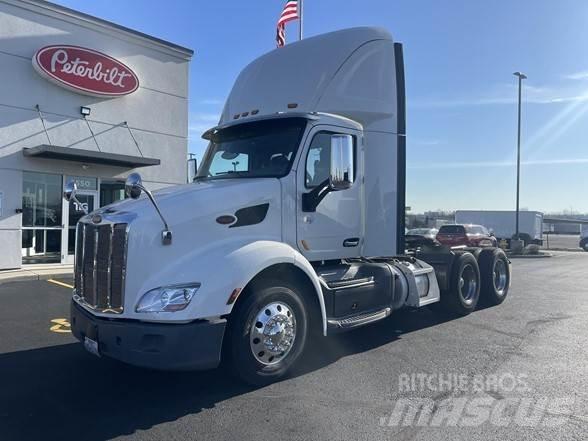 Peterbilt 579 Motrici e Trattori Stradali