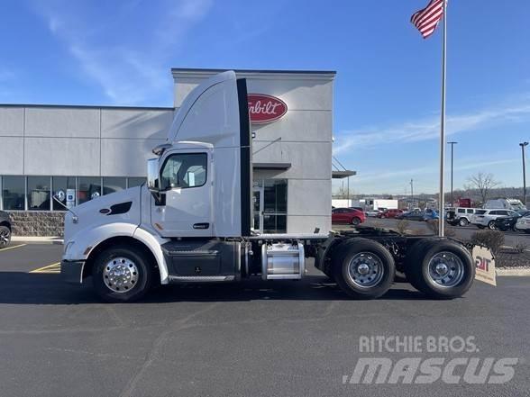 Peterbilt 579 Motrici e Trattori Stradali