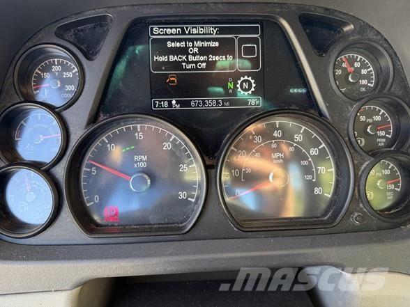 Peterbilt 579 Motrici e Trattori Stradali