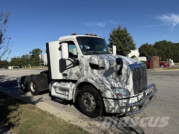 Peterbilt 579 Motrici e Trattori Stradali