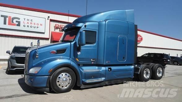 Peterbilt 579 Motrici e Trattori Stradali