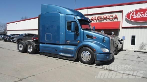 Peterbilt 579 Motrici e Trattori Stradali