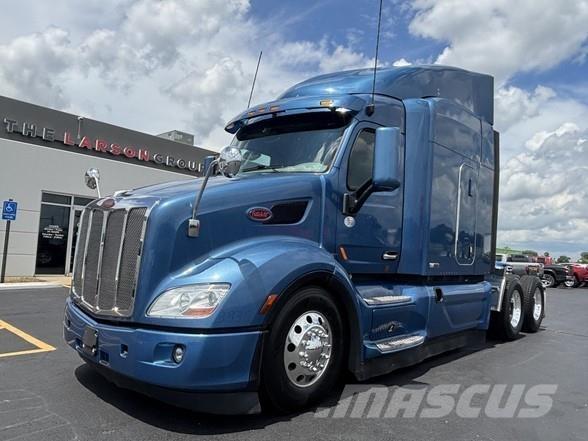 Peterbilt 579 Motrici e Trattori Stradali