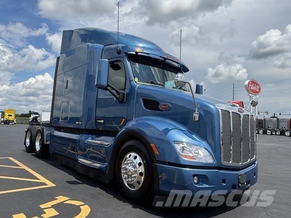 Peterbilt 579 Motrici e Trattori Stradali