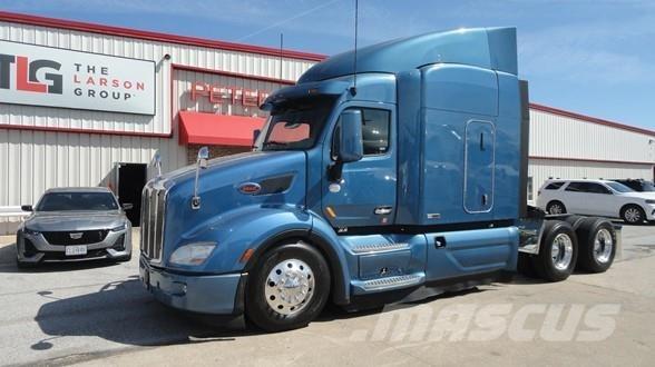 Peterbilt 579 Motrici e Trattori Stradali