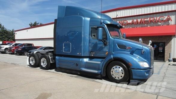Peterbilt 579 Motrici e Trattori Stradali