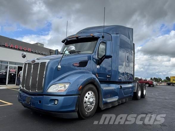 Peterbilt 579 Motrici e Trattori Stradali