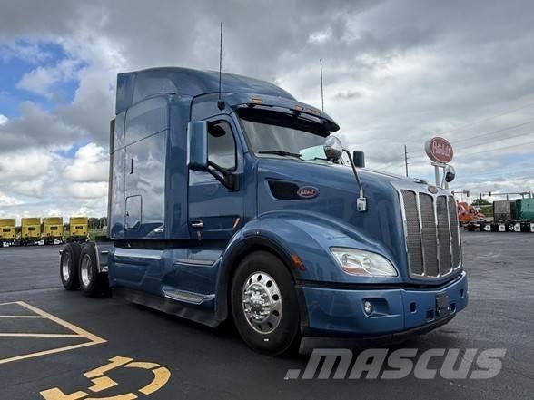 Peterbilt 579 Motrici e Trattori Stradali
