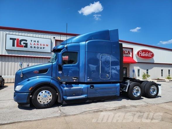 Peterbilt 579 Motrici e Trattori Stradali