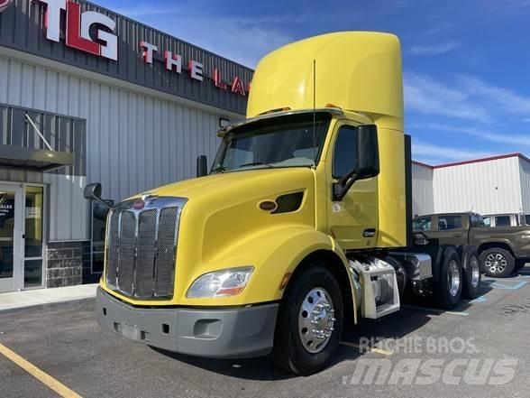 Peterbilt 579 Motrici e Trattori Stradali