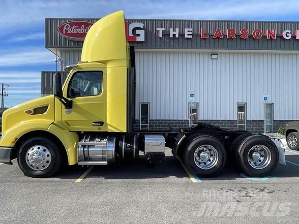 Peterbilt 579 Motrici e Trattori Stradali