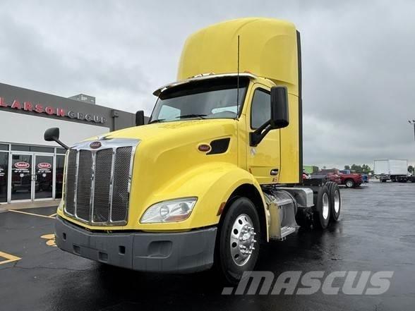 Peterbilt 579 Motrici e Trattori Stradali
