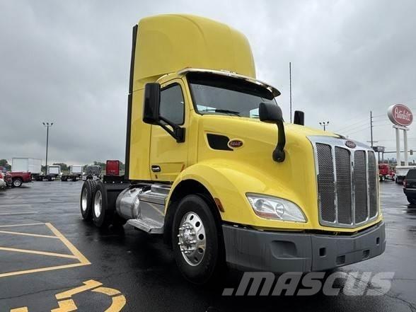 Peterbilt 579 Motrici e Trattori Stradali