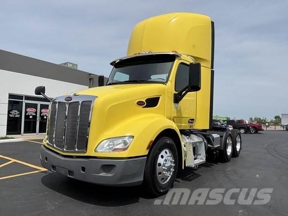 Peterbilt 579 Motrici e Trattori Stradali