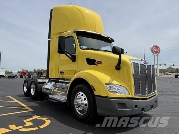 Peterbilt 579 Motrici e Trattori Stradali