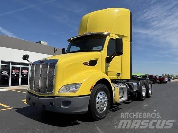 Peterbilt 579 Motrici e Trattori Stradali