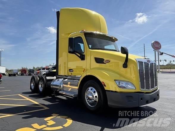 Peterbilt 579 Motrici e Trattori Stradali