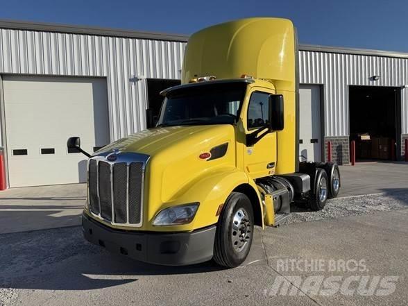 Peterbilt 579 Motrici e Trattori Stradali
