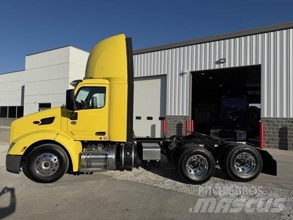 Peterbilt 579 Motrici e Trattori Stradali