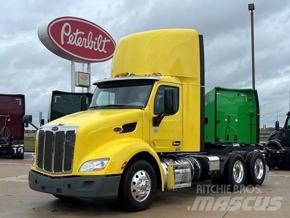 Peterbilt 579 Motrici e Trattori Stradali