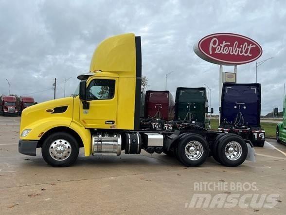 Peterbilt 579 Motrici e Trattori Stradali