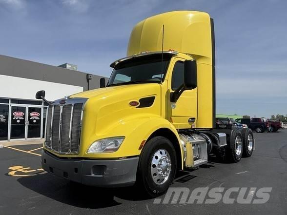 Peterbilt 579 Motrici e Trattori Stradali