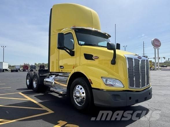 Peterbilt 579 Motrici e Trattori Stradali