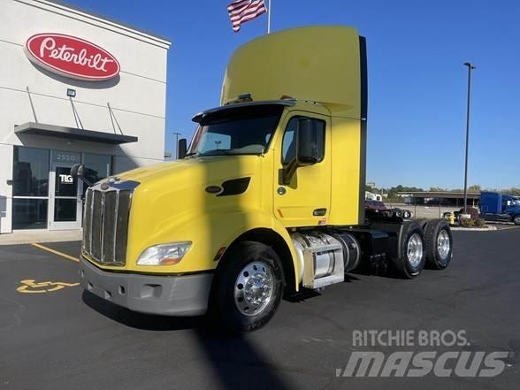 Peterbilt 579 Motrici e Trattori Stradali