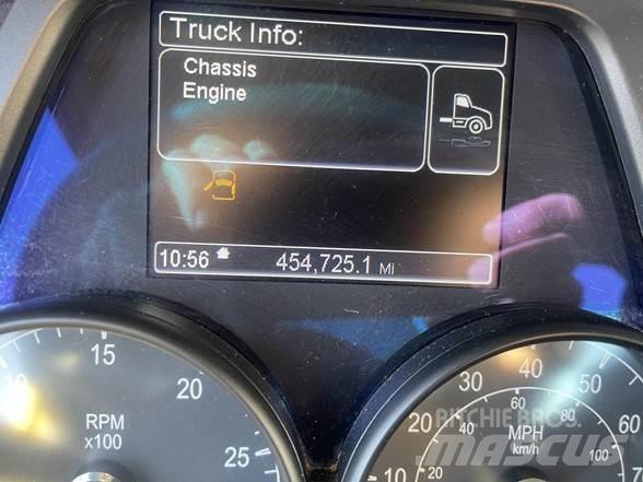 Peterbilt 579 Motrici e Trattori Stradali