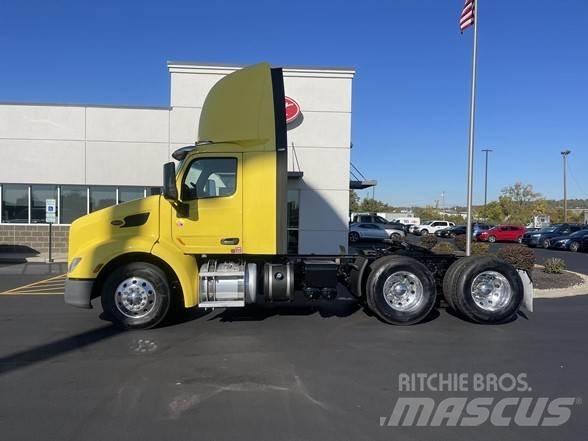 Peterbilt 579 Motrici e Trattori Stradali