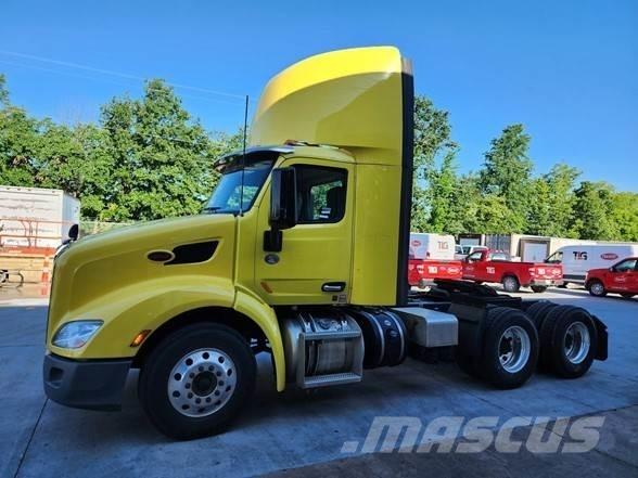 Peterbilt 579 Motrici e Trattori Stradali