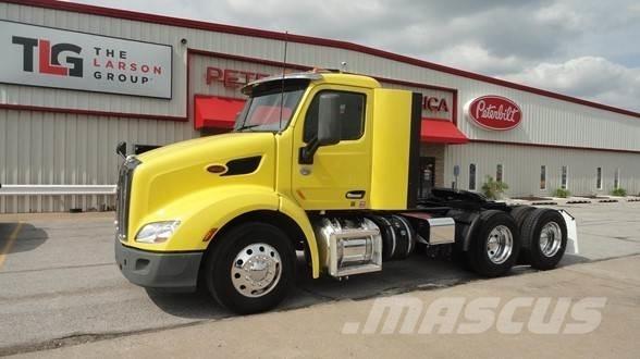 Peterbilt 579 Motrici e Trattori Stradali