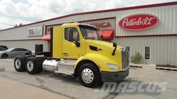 Peterbilt 579 Motrici e Trattori Stradali