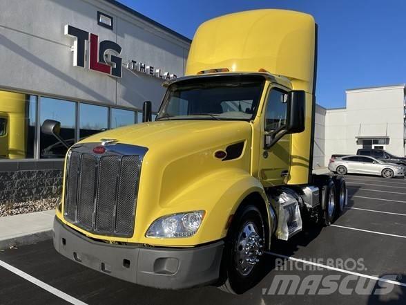 Peterbilt 579 Motrici e Trattori Stradali