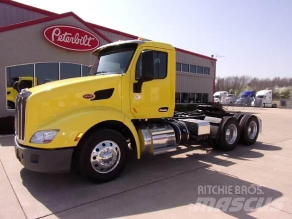 Peterbilt 579 Motrici e Trattori Stradali