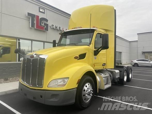 Peterbilt 579 Motrici e Trattori Stradali