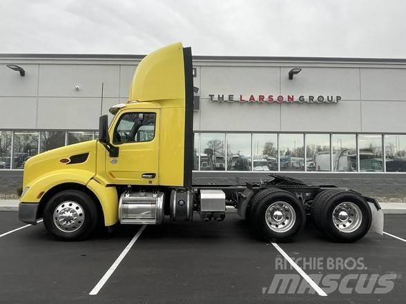 Peterbilt 579 Motrici e Trattori Stradali