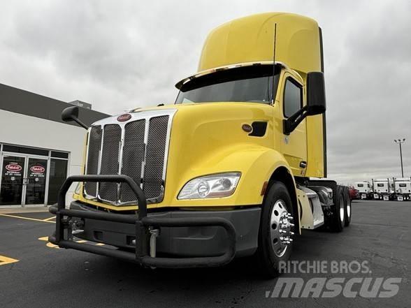 Peterbilt 579 Motrici e Trattori Stradali