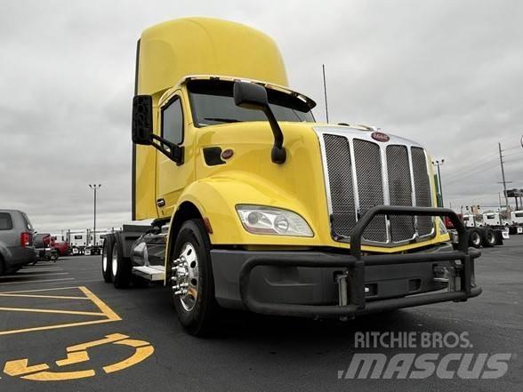 Peterbilt 579 Motrici e Trattori Stradali