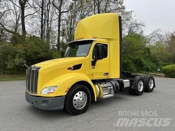 Peterbilt 579 Motrici e Trattori Stradali