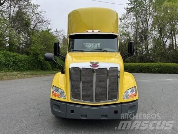Peterbilt 579 Motrici e Trattori Stradali