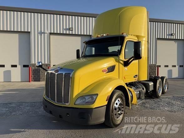 Peterbilt 579 Motrici e Trattori Stradali