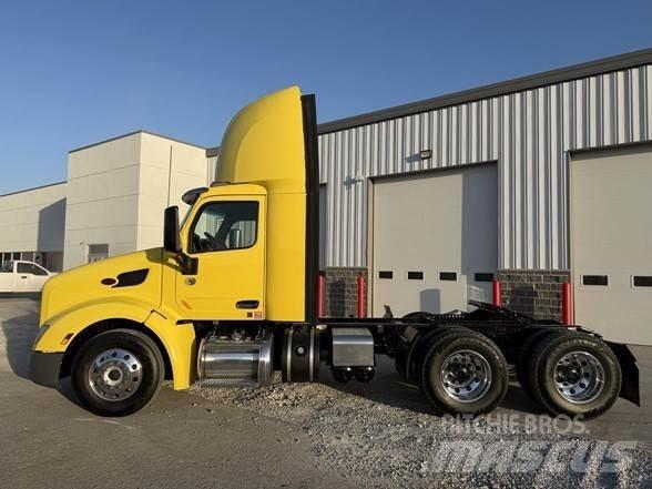 Peterbilt 579 Motrici e Trattori Stradali