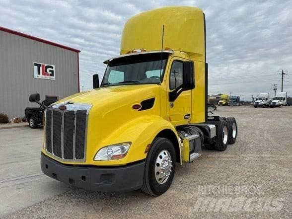 Peterbilt 579 Motrici e Trattori Stradali